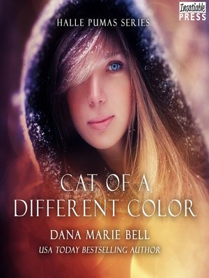 cover image of Cat of a Different Color